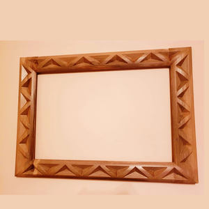 Marco de Fotos de Madera Maciza Hecho a Mano, Exhibición de Sobremesa Premium para Hogar, Oficina, Sala de Estar, Estilo de Decoración Elegante, Clásico, Moderno y Rústico - Product Image 3