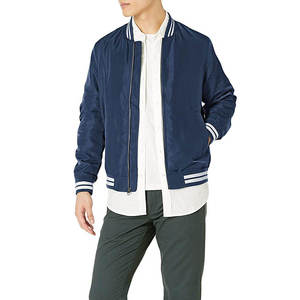 Best Selling New Design <b>Men's</b> Varsity <b>Jackets</b> Customized Logo & Color With Solid Pattern <b>Long</b> Sleeves Fashionable Varsity <b>Jacket</b> - Product Image 5