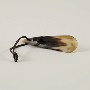 Finition polie corne de buffle pour hommes corne de chaussure artisanat de buffle d'eau pour marié et cadeau artisanat d'agate indienne - Product Image 2