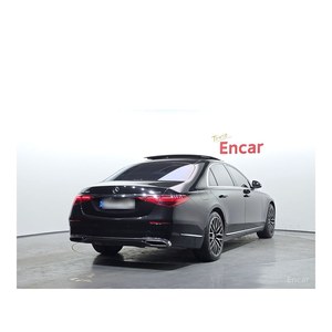 Mercedes-Benz Classe S S580L 4MATIC 2024/5, 113 804 km, boîte de vitesses automatique, conduite à gauche - Product Image 2