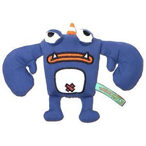 Juguete de Peluche con Forma de Monstruo Dental para Perros - Product Image 1