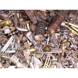 Déchets de laiton pur à 100% / Déchets de laiton / Déchets de laiton jaune (Honey) Type fil de cuivre haute pureté - Product Image 1