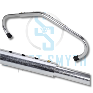 Barra Antipatadas Ajustable de Acero Inoxidable de Alta Resistencia para Vacas |   Dispositivo Antipatadas para Ordeño de Ganado Lechero - Product Image 6