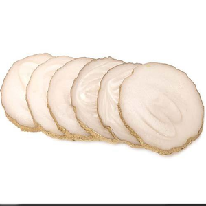 Sous-verres en résine à motifs pour vaisselle et tasses à thé - Product Image 6