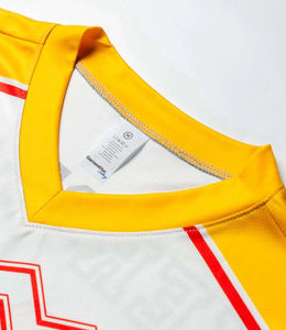 Uniformes de Hockey sobre Hielo Personalizados OEM Profesionales, Sublimados, Transpirables, Impresos, 100% Poliéster, Uniformes de Hockey sobre Hielo Personalizados para Equipos - Product Image 5