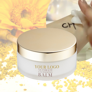 Baume démaquillant à la vitamine E CHORUS, formule sans savon pour peaux sensibles, produits en marque blanche, fabrication OEM professionnelle - Product Image 1