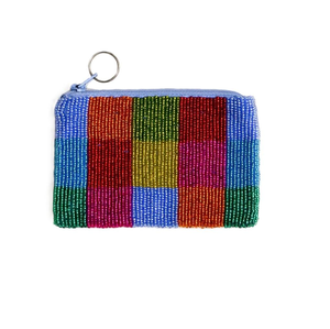 Monedero Clásico Hecho a Mano con Cuentas Bordadas, Patrón de Dibujos Animados, Impresión Tipográfica, Bolsa de Moda Personalizada, Artesanía Multifuncional - Product Image 6