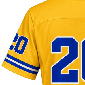 Maillot de football personnalisé pour femmes SGRho, chemise de sport avec lettres grecques Sigma Gamma Rho, uniforme d'entraînement sportif pour équipe - Product Image 6
