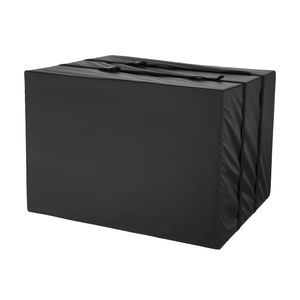 Copertura per Condizionatore Domestico 20.87 X 15.75 X 14.96 Pollici, Doppio Strato in Tessuto Poliestere Impermeabile - Product Image 1