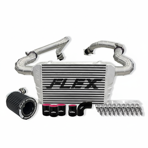 Kit d'intercooler FLEX pour NOUVELLE CHEVROLET 5 vitesses 2.5, années 2012-2016 - Product Image 3