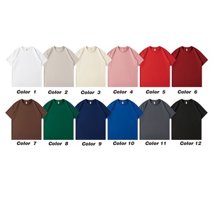 Camiseta de Algodón con Cuello Redondo y Manga Larga para Chicas, Estilo Casual, Vintage, Antiarrugas, Transpirable, Unisex - Product Image 5