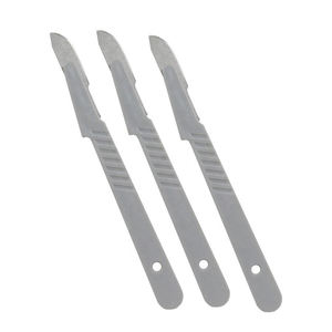 Premium Quality Dressing Forceps Manual High-Temperature Sterilized Stainless Steel Surgical Instruments Grip Surgical Kit 3 - Product Image 3