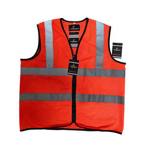 Chaleco de Seguridad Transpirable de Último Diseño al por Mayor, Chaleco de Seguridad Ligero para Hombre de la Mejor Calidad, Más Vendido, para Venta en Línea - Product Image 1