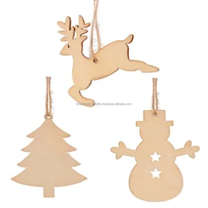 Natividad cortada con láser duradera directa de fábrica MDF Pino moderno - Product Image 1