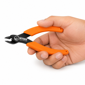 Professional Precision Flush Cutter Pliers Mini <b>Wire</b> Cutting Pliers for Jewelry Electronics <b>Craft</b> Repair - Product Image 3