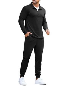 Ensemble de survêtements unis de haute qualité pour sublimation, vente en gros, collection 2026, pour hommes, avec sweats à capuche et pantalons de jogging - Product Image 6