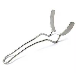 Rétracteur vaginal Parker en acier inoxydable, rétracteur chirurgical gynécologique, instrument médical autoclavable, fabricant OEM - Product Image 2