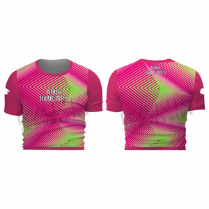 Camisetas Cortas Ligeras para Mujer Tallas Grandes, Camisetas Cortas para Mujer de Venta Caliente, Camisetas Cortas Informales para Mujer - Product Image 3