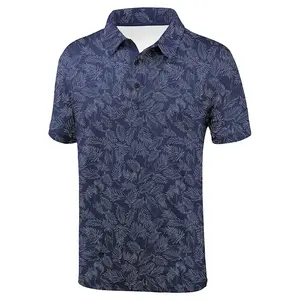 Polos de Algodón de Alta Calidad con Logotipo Personalizado para Hombre, Camisetas Polo Informales de Marca Deportiva, Ropa de Moda para el Hogar, Tops Unisex - Product Image 3