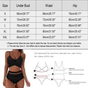 Proveedor de Bikinis de Alta Calidad para Mujer, Trajes de Baño de Secado Rápido, Fabricación Personalizada OEM - Product Image 6