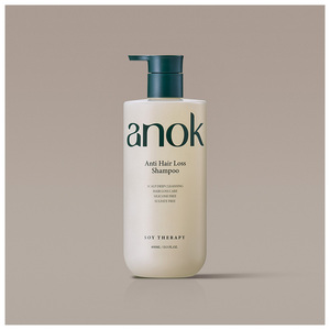 Anok 400ml Anti pérdida de cabello Champú Acondicionador FORMA DE Gel químico productos de belleza para alisar rizado Cuidado del brillo Eliminación de la caspa - Product Image 4