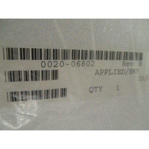 ฝาครอบจอ CRT รุ่น AMAT 0020-06802 - อุปกรณ์และอะไหล่เซมิคอนดักเตอร์ระดับโลกที่เชื่อถือได้ - Product Image 4