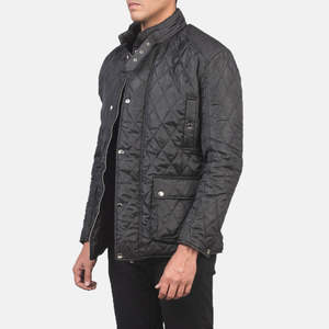 Veste Softshell Homme Confortable à Fermeture Éclair, Faible MOQ, Imperméable - Product Image 2