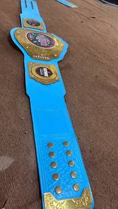 Custom Design <b>Wrestling</b> <b>Belt</b> Custom Training Equipment Zinc Alloy Ufc Championship <b>Belt</b> Training Gold Plated <b>Belt</b> - Product Image 3