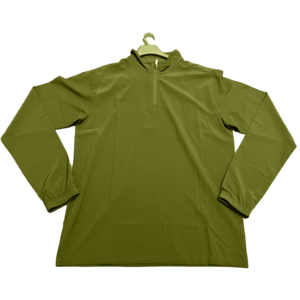T-shirt unisexe à manches longues en coton doux, style décontracté, coupe ample, col rond, pour tous les jours, haut de qualité supérieure pour homme - Product Image 3