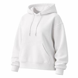 Sudadera Holgada Personalizada al por Mayor para Mujer - Pedidos al por Mayor de un Proveedor Fabricante OEM - Product Image 3