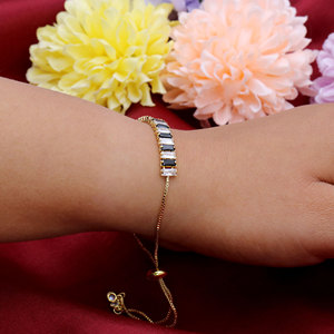 Gold Plated Women Sparkling Zircon <b>Bracelet</b> <b>Adjustable</b> Classic Tennis <b>Bracelet</b> Luxury Jewelry Charm <b>Bracelets</b> for Girls Gifts - Product Image 6