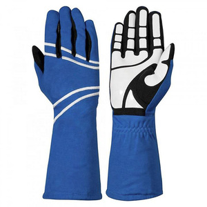 Ergonomic Track Day <b>Gloves</b> Superior Steering Wheel Connection and Performance Comfort for All Drivers Kart Racing <b>Gloves</b> - Product Image 4