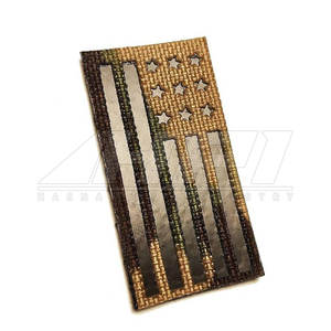 Parches Personalizados con Logotipo Grabado con Láser, Parches de Cuero, PVC y Tela para Marca, Fábrica de Parches con Grabado Láser - Product Image 4