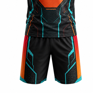 Uniformes de football 7v7 personnalisés et maillots de flag football pour clubs, équipes et ligues |   Designs haut de gamme, délai de livraison rapide, prix de gros - Product Image 5