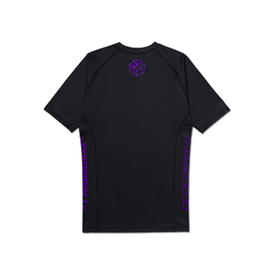 เสื้อรัดกล้ามเนื้อผู้ชายแบบทนทาน 280 กรัม ปี 2026 รับผลิตตามสั่ง พร้อมบริการ OEM สำหรับ MMA และมวยปล้ำ - Product Image 2