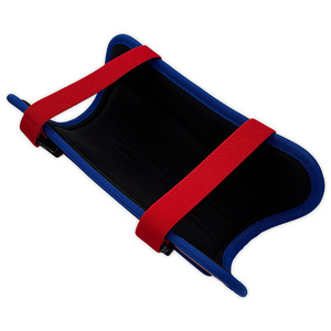 Protège-jambes de baseball/softball AEGIS pour adultes, logo personnalisé, équipement de protection pour frappeur, design de couleur personnalisé, équipement d'équipe personnalisé V1 - Product Image 4