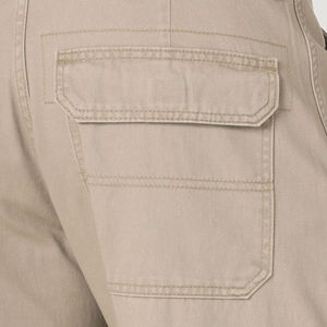 Pantalones Cargo Casuales de Lona para Hombre, de Alta Calidad, 100% Algodón, Diseño Moderno, Venta al Por Mayor, Directo de Fábrica, Personalizables - Product Image 4