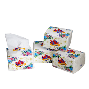 Wholesale Pocket Facial Tissue Virgin Wood Pulp 2 Ply 15GSM Embossing <b>Roller</b> Design VILA/OEM Brand Vietnam Made Home Office - Product Image 6