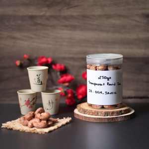 OEM Available 250g Jar Wholesale ISO Certified Organic Buttery Salty Premium Roasted Vietnam Directly Supply Cashew <b>Nuts</b> - Product Image 4