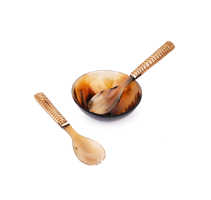 Meilleures ventes en Inde, outils à salade écologiques compatibles lave-vaisselle, cuisine à domicile, fabriqué en Inde - Product Image 5