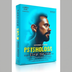 ทุกสิ่งคือจิตวิทยา โดยผู้เขียน ดีพ ทรีวีดี หนังสือปกอ่อน พิมพ์ปกอ่อนตามสั่ง - Product Image 2