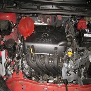 Potente Motor de Gasolina Toyota 1.5L I4 (1NZ-FE) Usado en Buen Estado, Reemplazo de Alto Rendimiento con Excelente Relación Calidad-Precio - Product Image 4