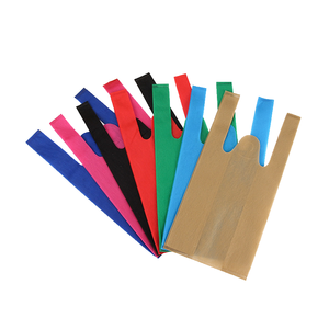 Bolsas de compras biodegradables 100% ecológicas en rollo de Vietnam: ¡elección asequible y sostenible! - Product Image 2