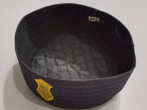 Chapeau de prière islamique pour hommes, chapeau Namaz pour la prière des hommes, chapeau et bonnet musulmans élégants - Product Image 2