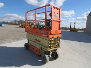 2019 2632ES Scissor Lift Reliable Construction Equipment Ready for Export - Product Image 3