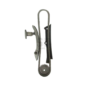 Kit de piñón de cadena de distribución 4M40/T para SHOGUN para TRITON SOHC 8V 2.8L, piezas de repuesto para automóviles, máquinas de fabricación, para MITSUBISHI - Product Image 1