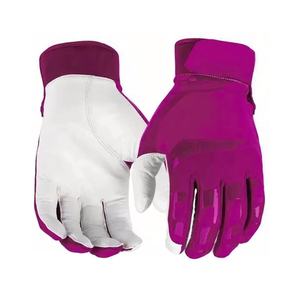 Guantes de Bateo de Béisbol con Control de Calor, Carcasa Transpirable y Agarre Reforzado para Entrenamientos de Verano con Confianza - Product Image 5