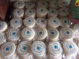 Carta di riso Galettes De Riz rotolo primavera pelle dal Vietnam Vilaconic Ms Alicia WhatsApp 84 388 385 347 per alimenti e bevande - Product Image 5