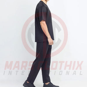 Conjunto Deportivo de Verano para Hombre, Cómodo y Transpirable, en Cantidad al por Mayor, Producto de Moda, Conjuntos Deportivos para Hombre en Venta - Product Image 3