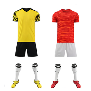 Vêtements de football, kits de football personnalisés, maillots de football personnalisés, vêtements de football en gros, fournisseur OEM, fabricant - Product Image 6